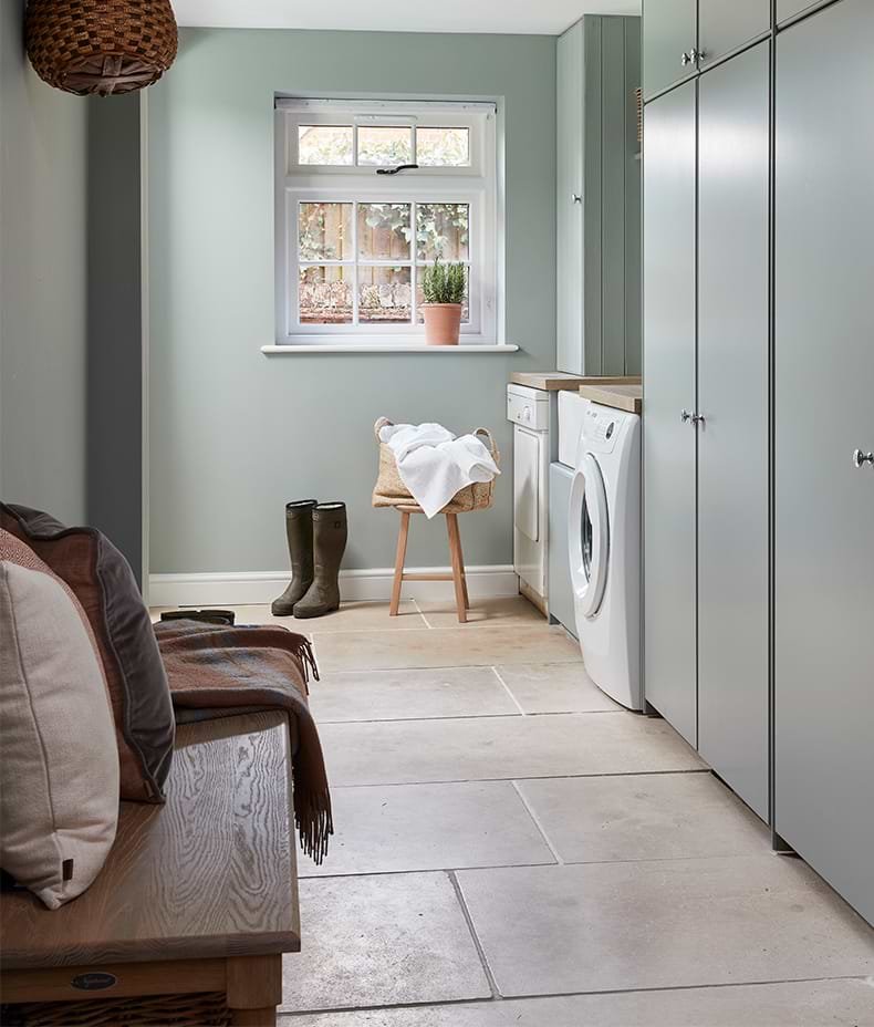 Buscot Limestone Tumbled Finish