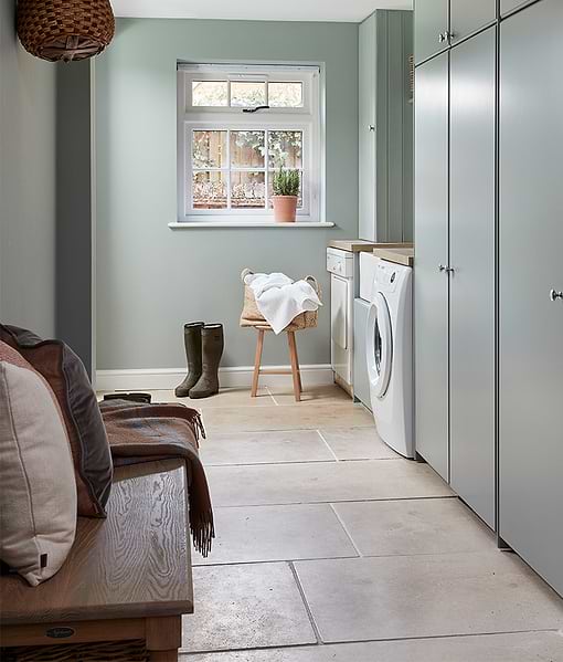 Buscot Limestone Tumbled Finish
