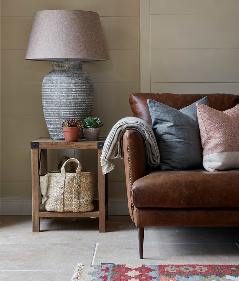 Buscot Limestone Tumbled Finish