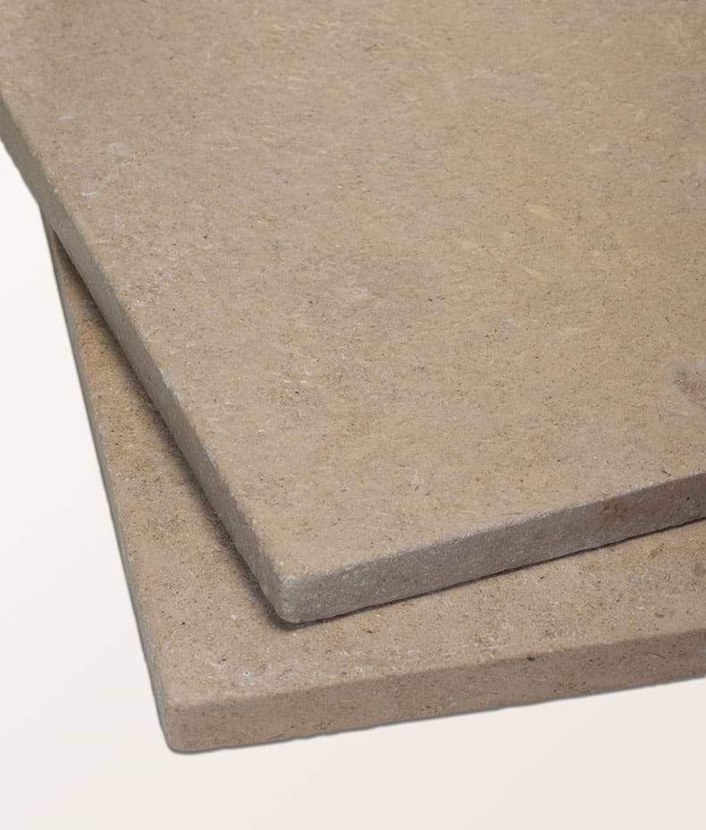 Buscot Limestone Tumbled & Etched Finish