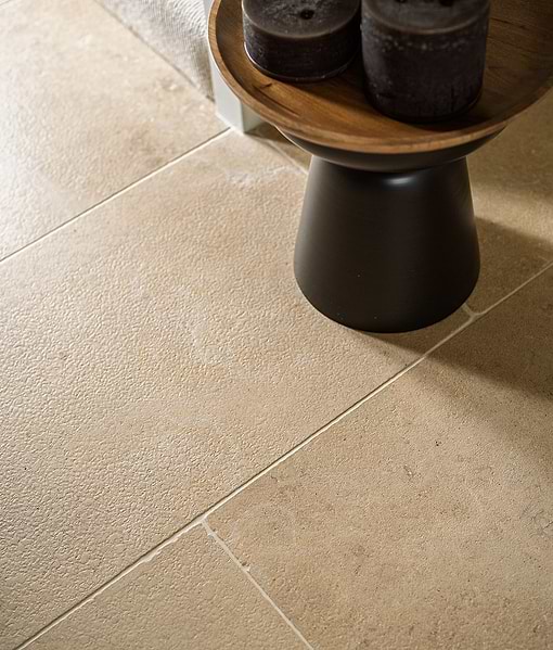 Buscot Limestone Tumbled & Etched Finish