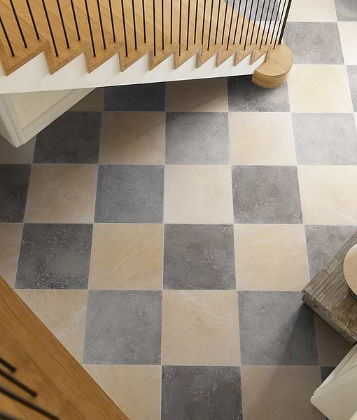 Buscot Limestone Tumbled & Etched Finish