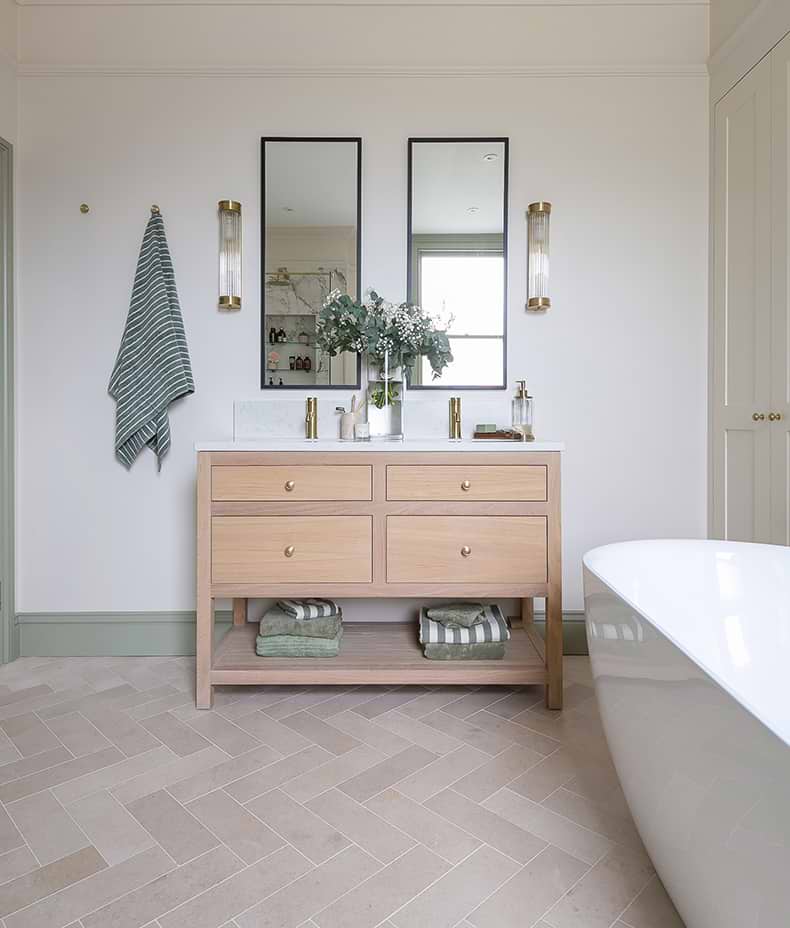 Buscot Limestone Velvet Finish