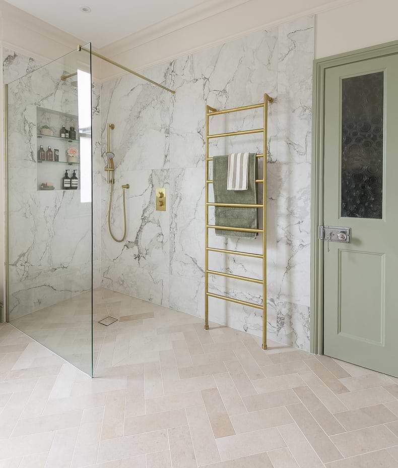 Buscot Limestone Velvet Finish