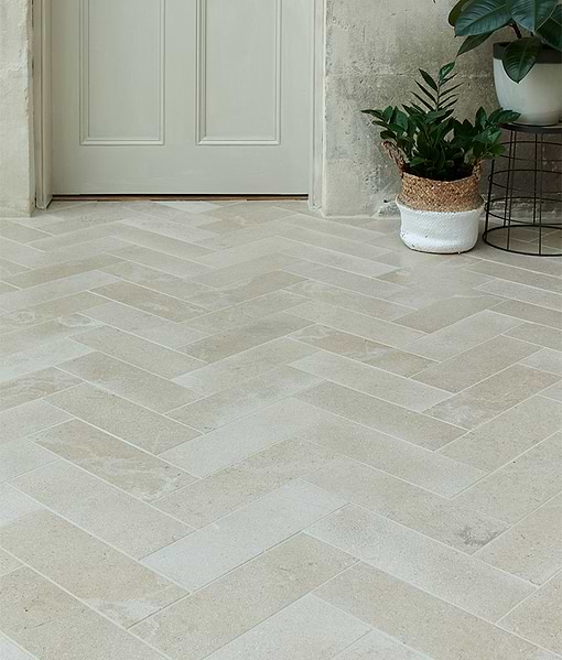Buscot Limestone Velvet Finish