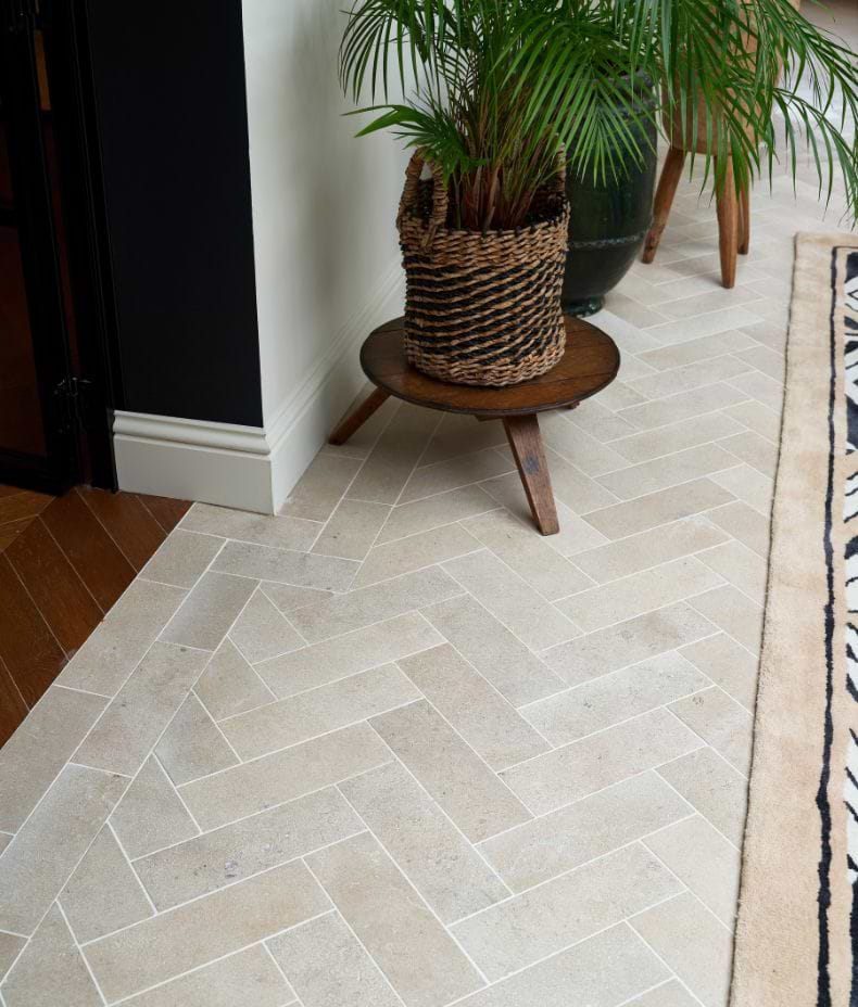 Buscot Limestone Velvet Finish