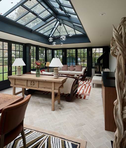 Buscot Limestone Velvet Finish