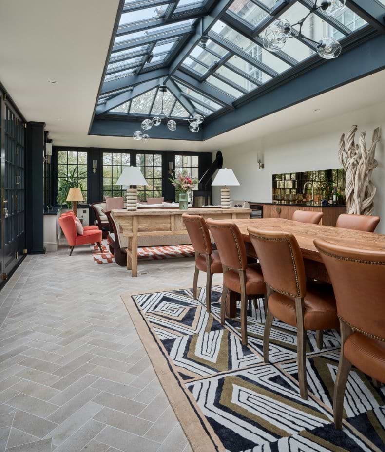 Buscot Limestone Velvet Finish