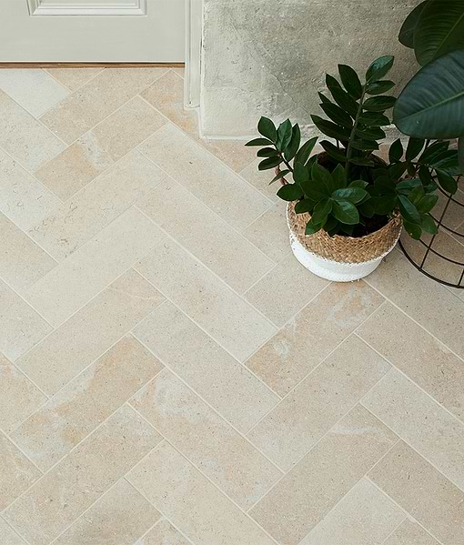 Buscot Limestone Velvet Finish