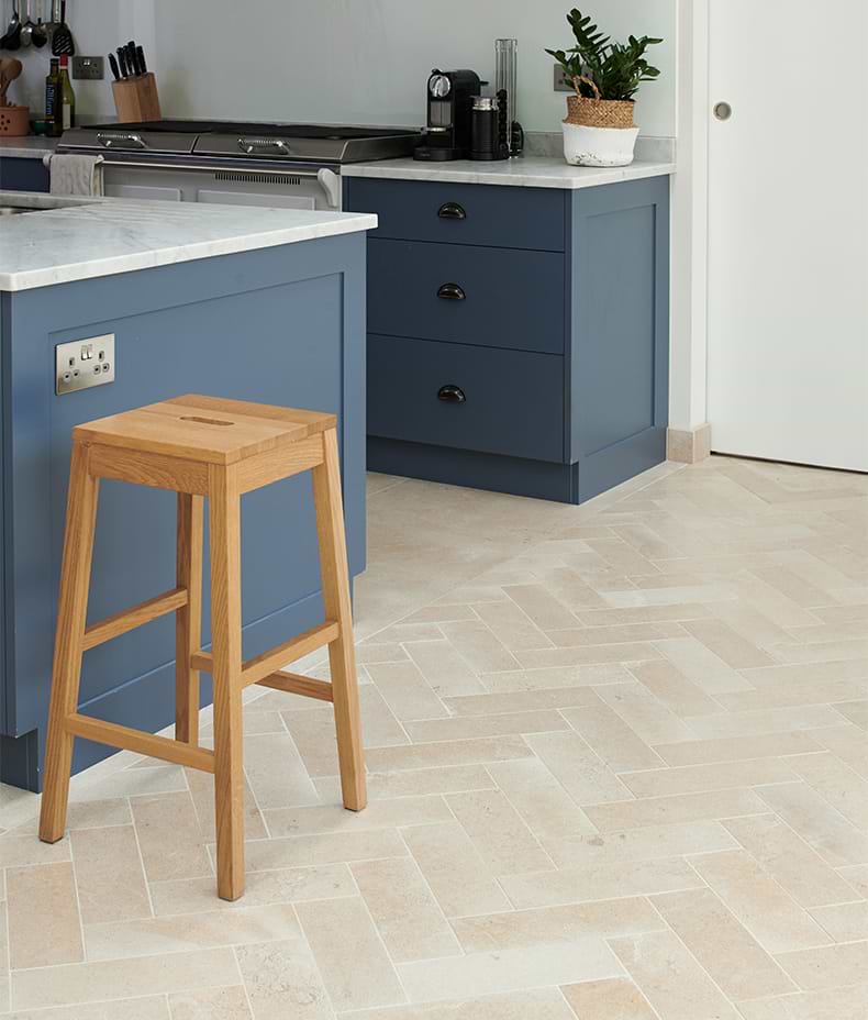 Buscot Limestone Velvet Finish