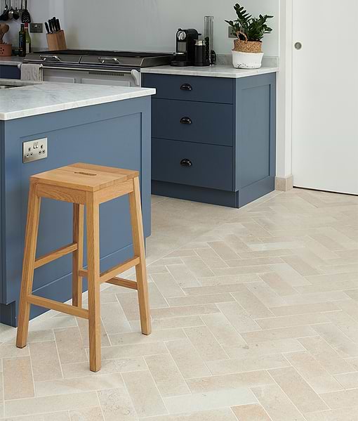 Buscot Limestone Velvet Finish