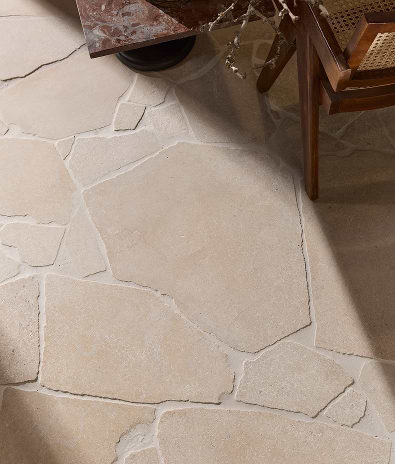 Buscot Limestone Tumbled Pietra Pazza