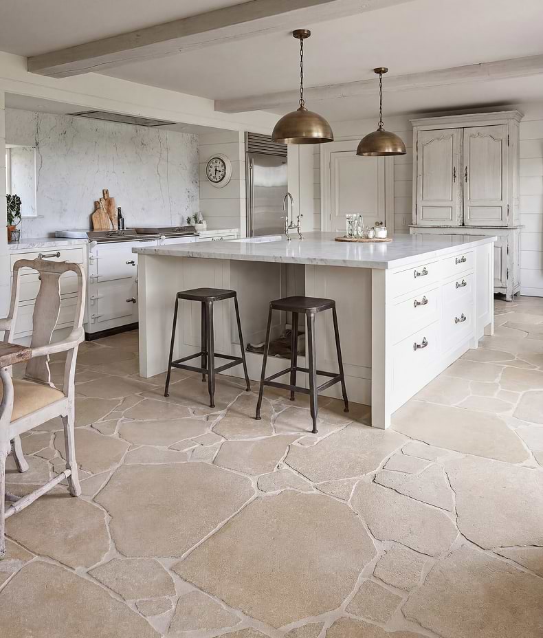 Buscot Limestone Tumbled Pietra Pazza