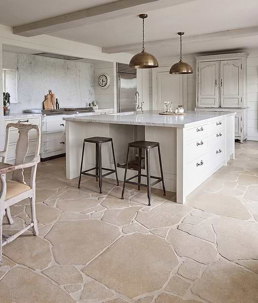 Buscot Limestone Tumbled Pietra Pazza