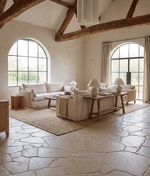 Buscot Limestone Tumbled Pietra Pazza