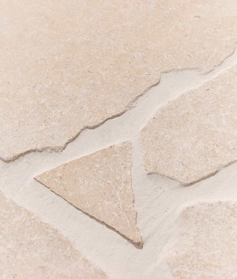 Buscot Limestone Tumbled Pietra Pazza