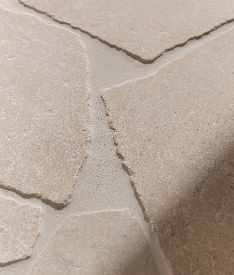 Buscot Limestone Tumbled Pietra Pazza