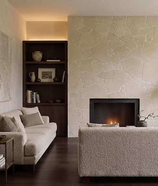 Buscot Limestone Tumbled Pietra Pazza