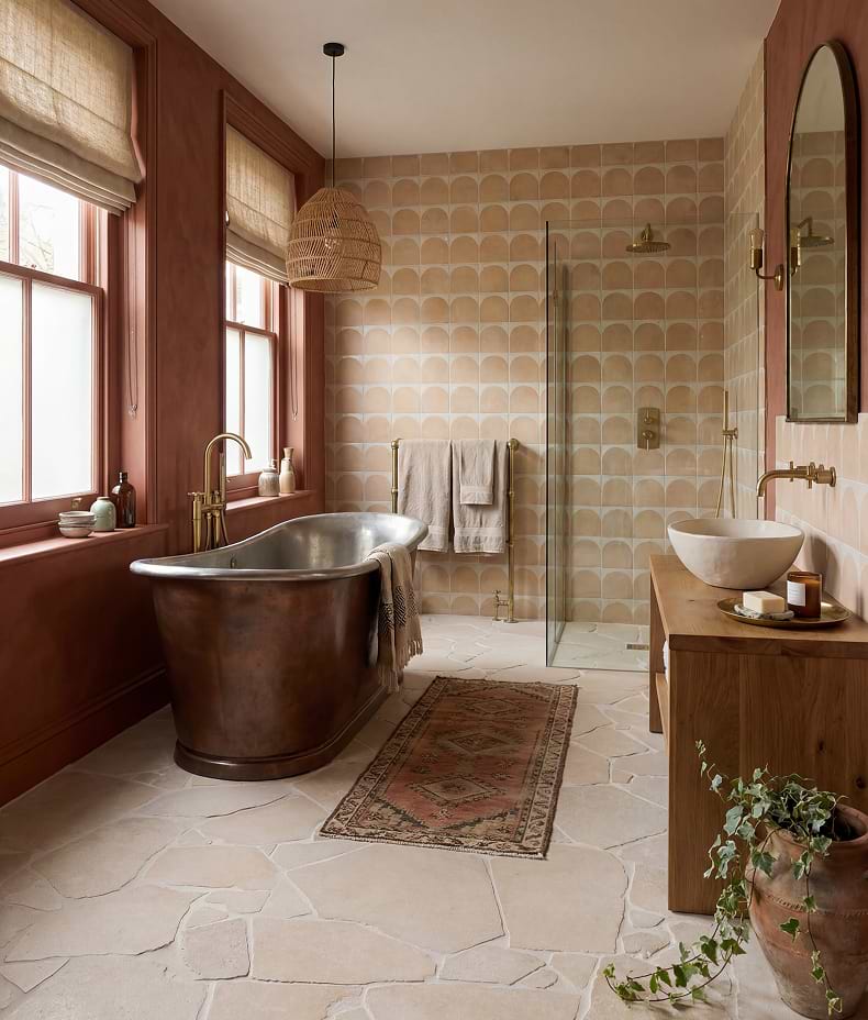 Buscot Limestone Tumbled Pietra Pazza