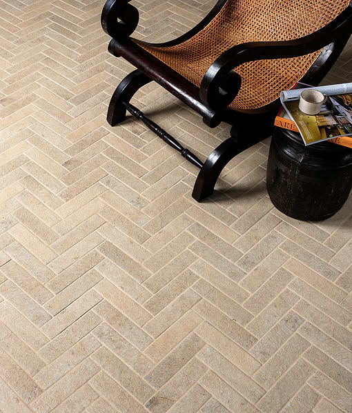 Buscot Porcelain Parquet Textured