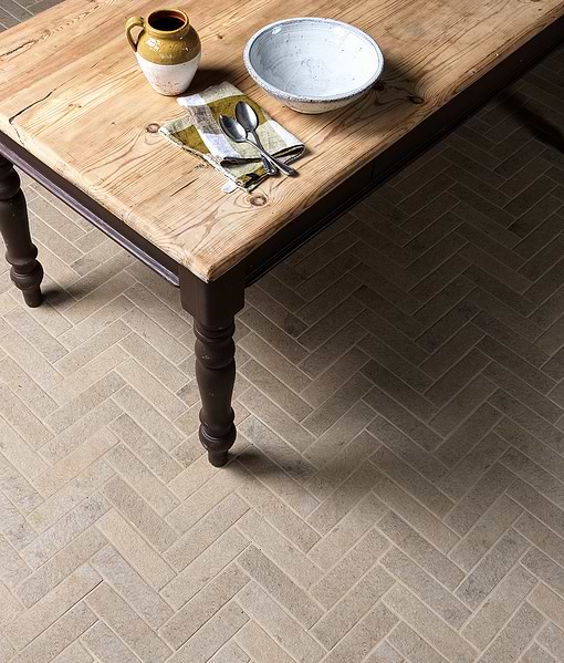 Buscot Porcelain Parquet Textured