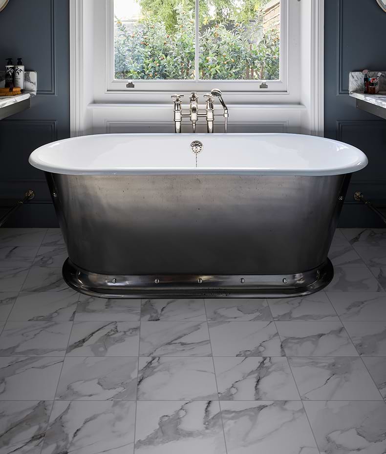 Butler Porcelain Calacatta