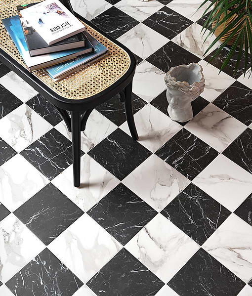 Butler Porcelain Calacatta