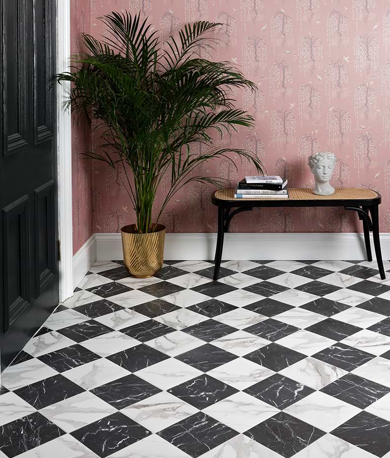 Butler Porcelain Marquina