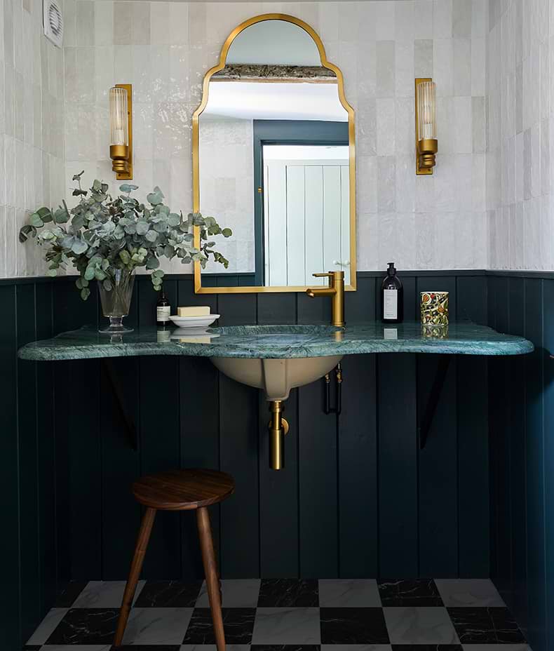Butler Porcelain Marquina