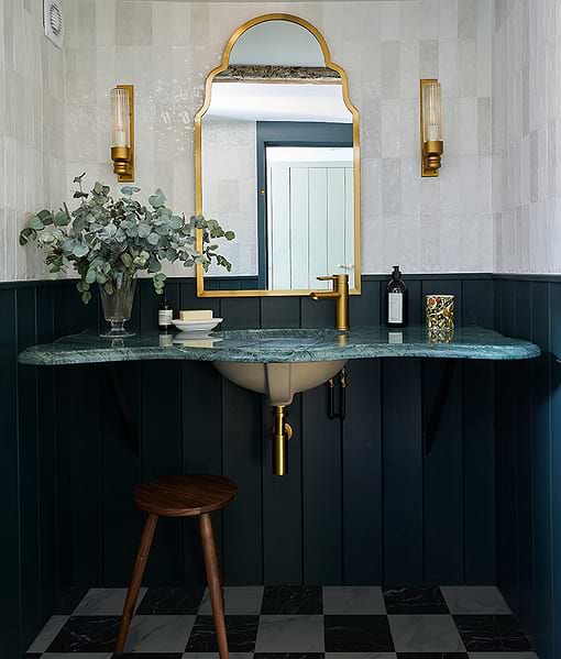 Butler Porcelain Marquina