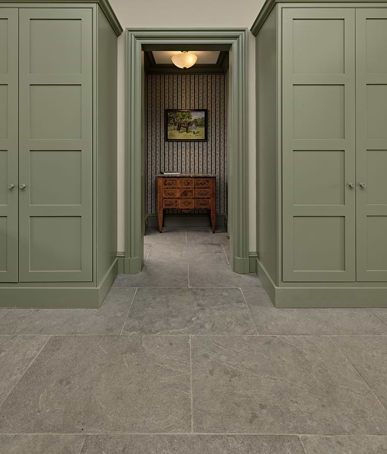 Galway Limestone Seasoned Finish