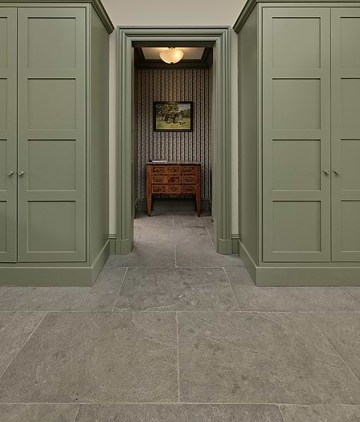 Galway Limestone Seasoned Finish