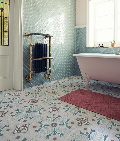 Carter Ceramic Mint