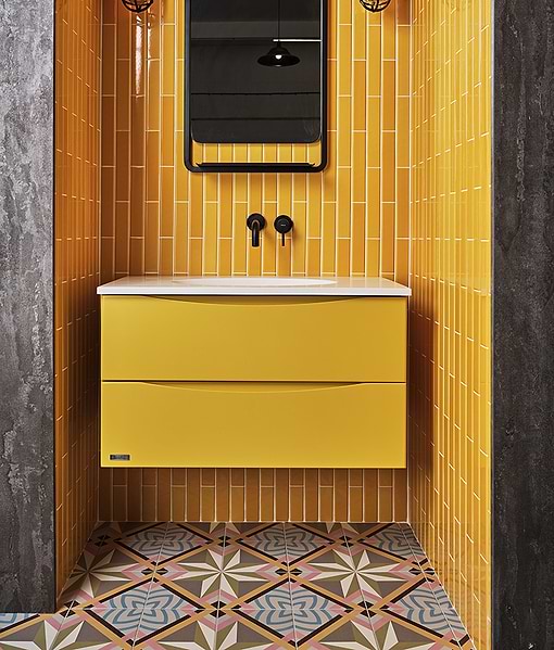 Cabana Porcelain Havana