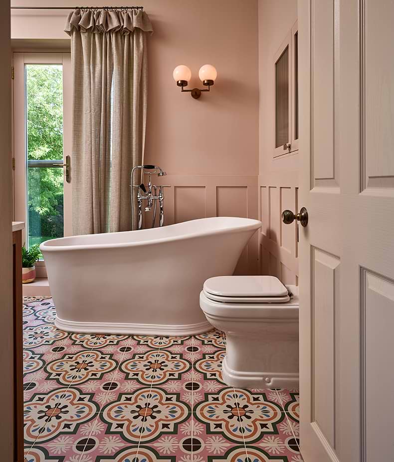 Cabana Porcelain New Orleans