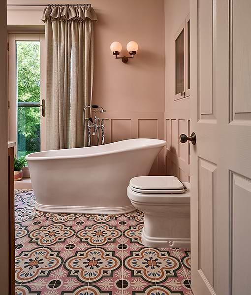 Cabana Porcelain New Orleans