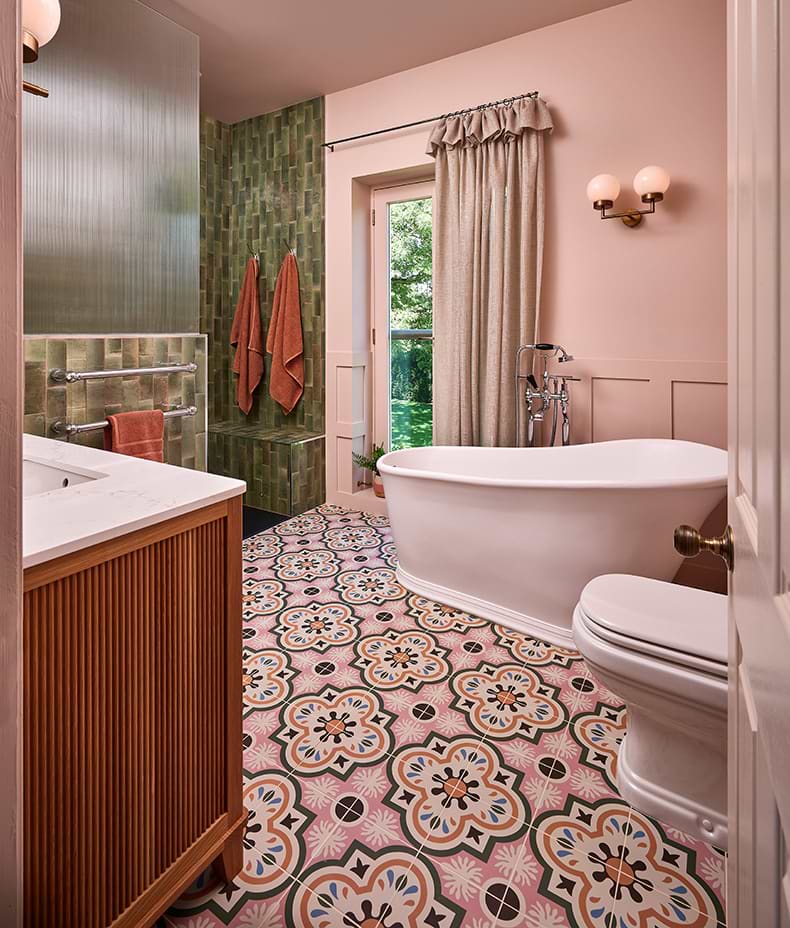 Cabana Porcelain New Orleans