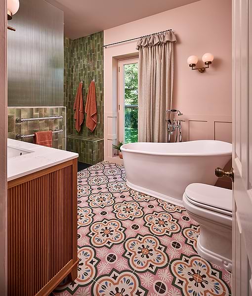 Cabana Porcelain New Orleans