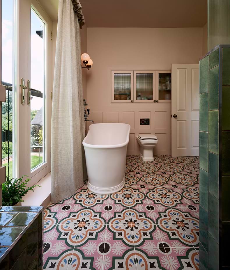 Cabana Porcelain New Orleans