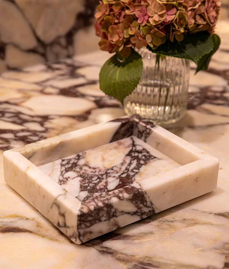 Calacatta Viola Marble Slab