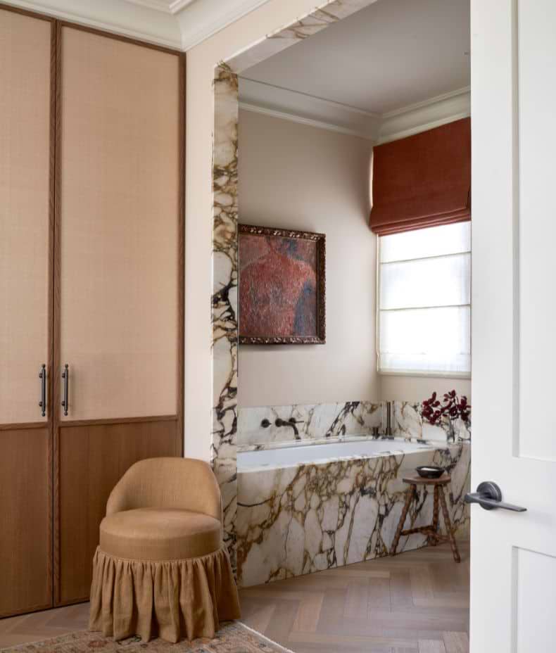 Calacatta Viola Marble Slab