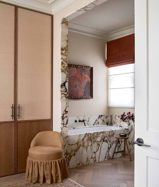 Calacatta Viola Marble Slab