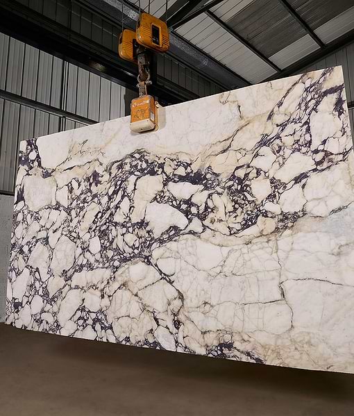 Calacatta Viola Marble Slab