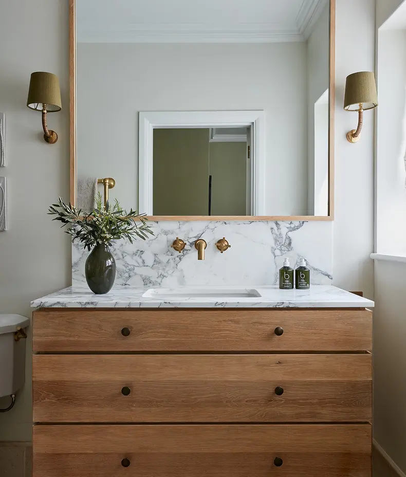 Calacatta Marble Slab
