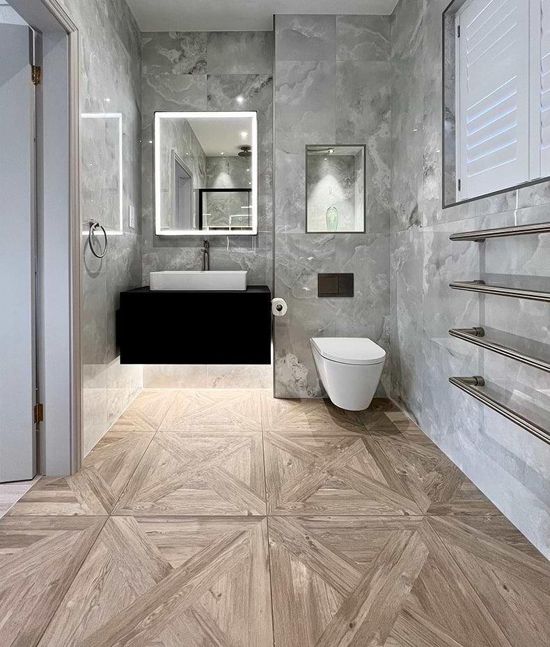 California Porcelain Pearl