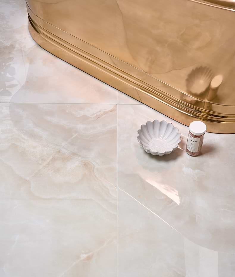 California Porcelain Beige