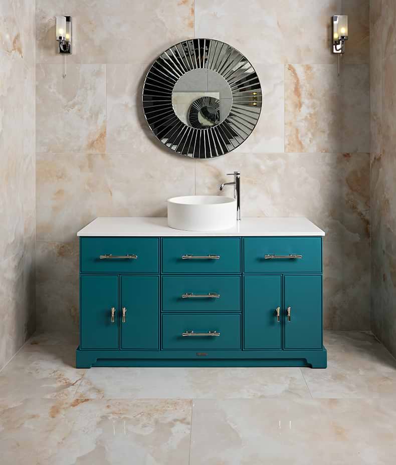California Porcelain Beige