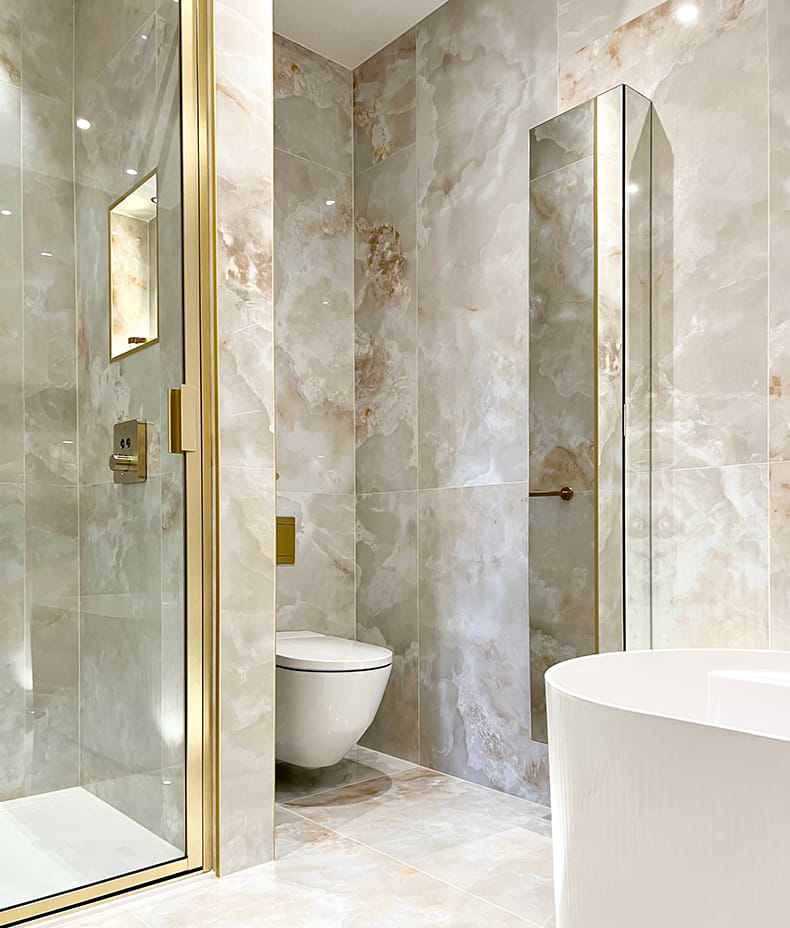 California Porcelain Beige