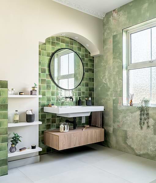 California Porcelain Jade