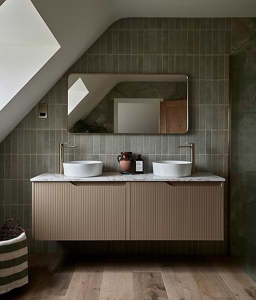 Reform Composite Stone Tumbled Mint